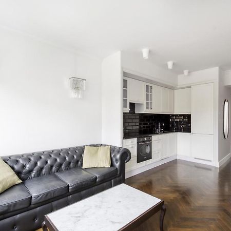 Apartament Muranow Warsaw Ngoại thất bức ảnh