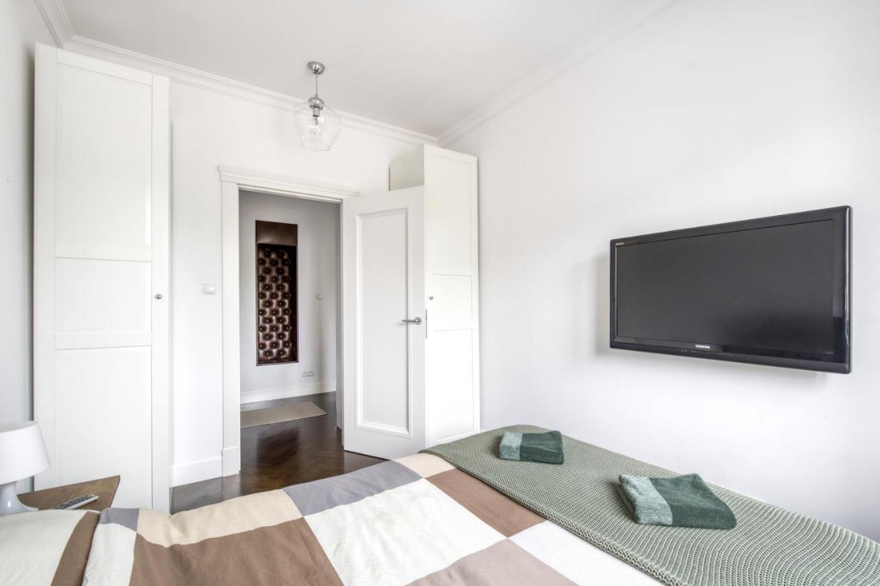 Apartament Muranow Warsaw Ngoại thất bức ảnh