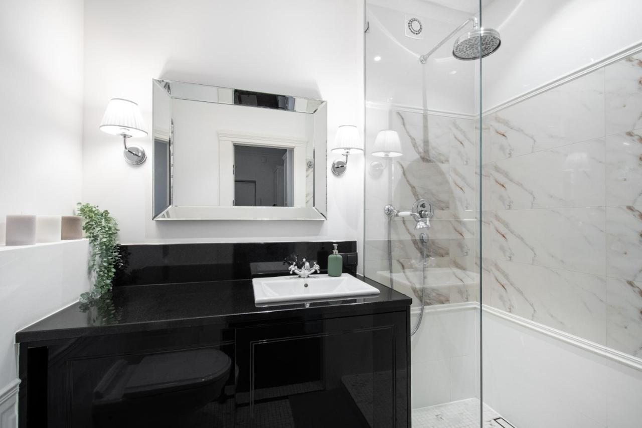 Apartament Muranow Warsaw Ngoại thất bức ảnh