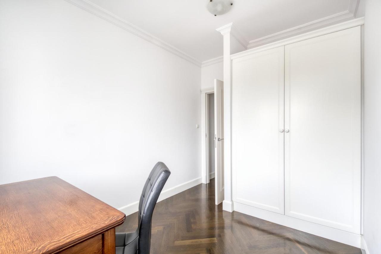 Apartament Muranow Warsaw Ngoại thất bức ảnh