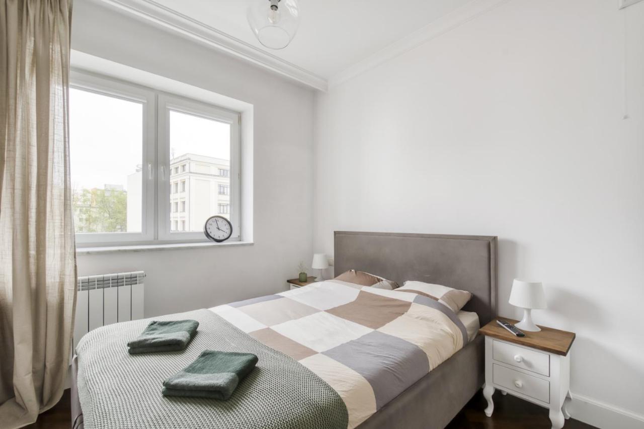 Apartament Muranow Warsaw Ngoại thất bức ảnh