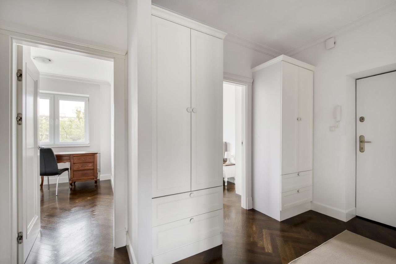 Apartament Muranow Warsaw Ngoại thất bức ảnh